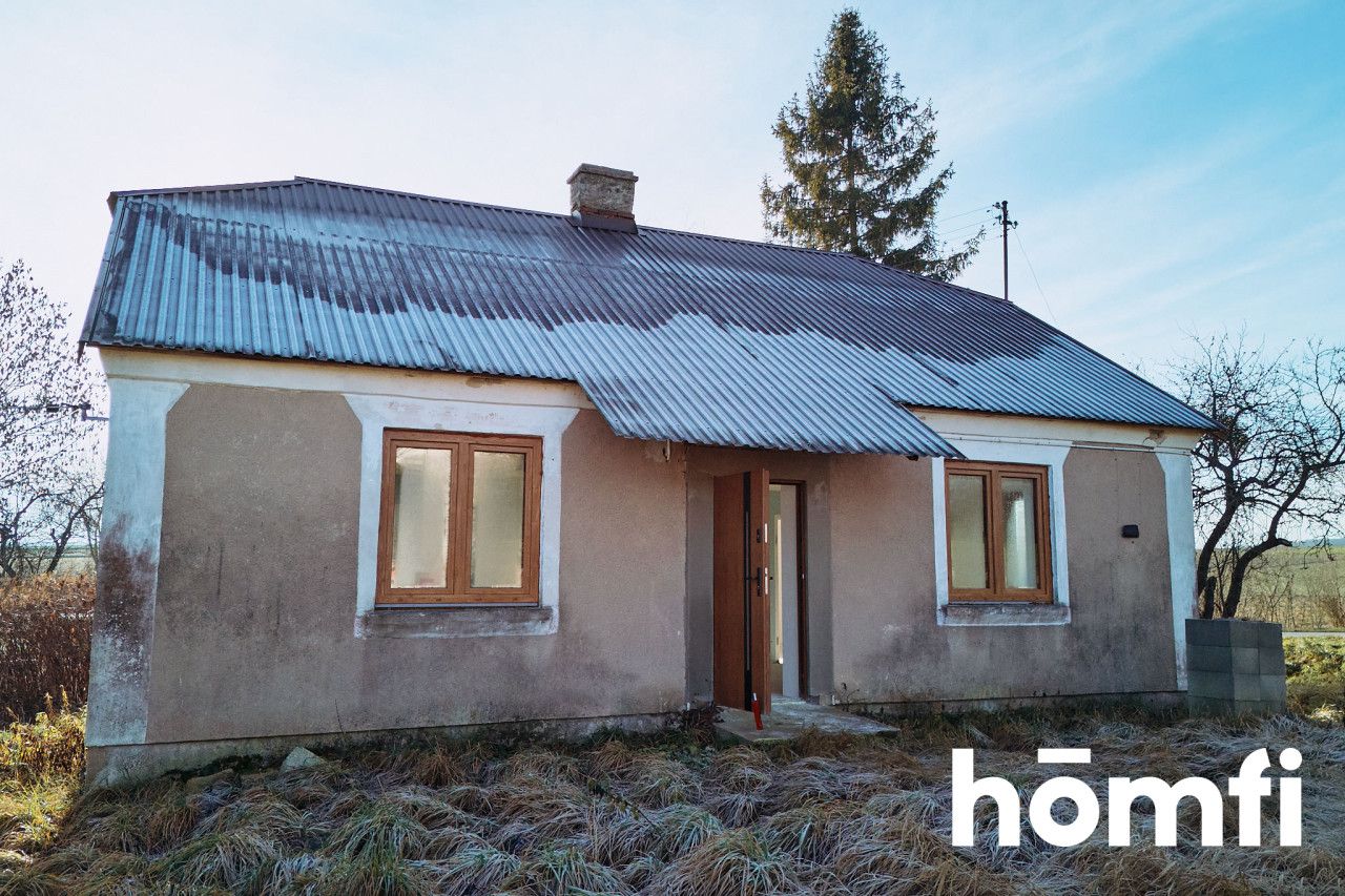 Charming Country House Near Skierbieszów - House - Sale - Zamojski, Skierbieszów / Huszczka Mała