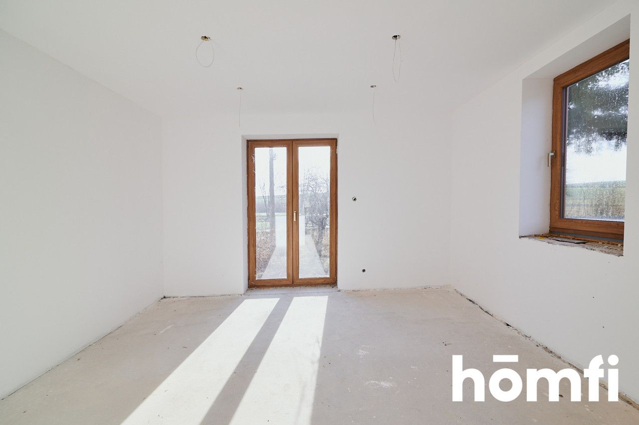 Urokliwy dom na wsi nieopodal Skierbieszowa - Dom - Sprzedaż - Zamojski, Skierbieszów / Huszczka Mała