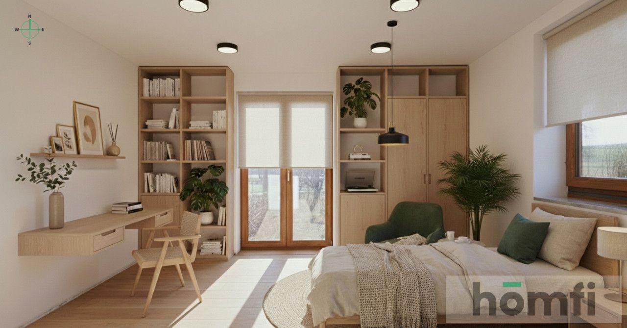 Urokliwy dom na wsi nieopodal Skierbieszowa - Dom - Sprzedaż - Zamojski, Skierbieszów / Huszczka Mała