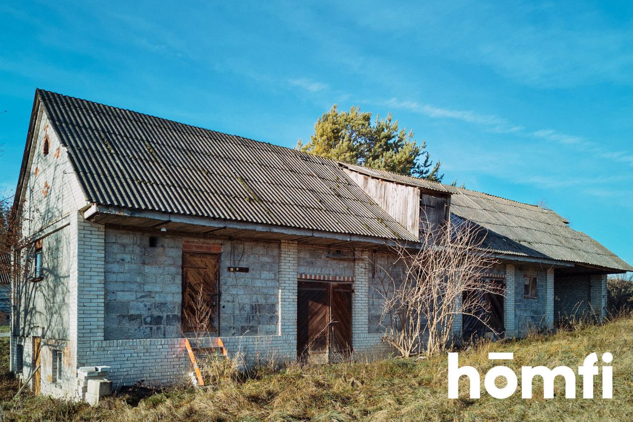 Charming Country House Near Skierbieszów - House - Sale - Zamojski, Skierbieszów / Huszczka Mała