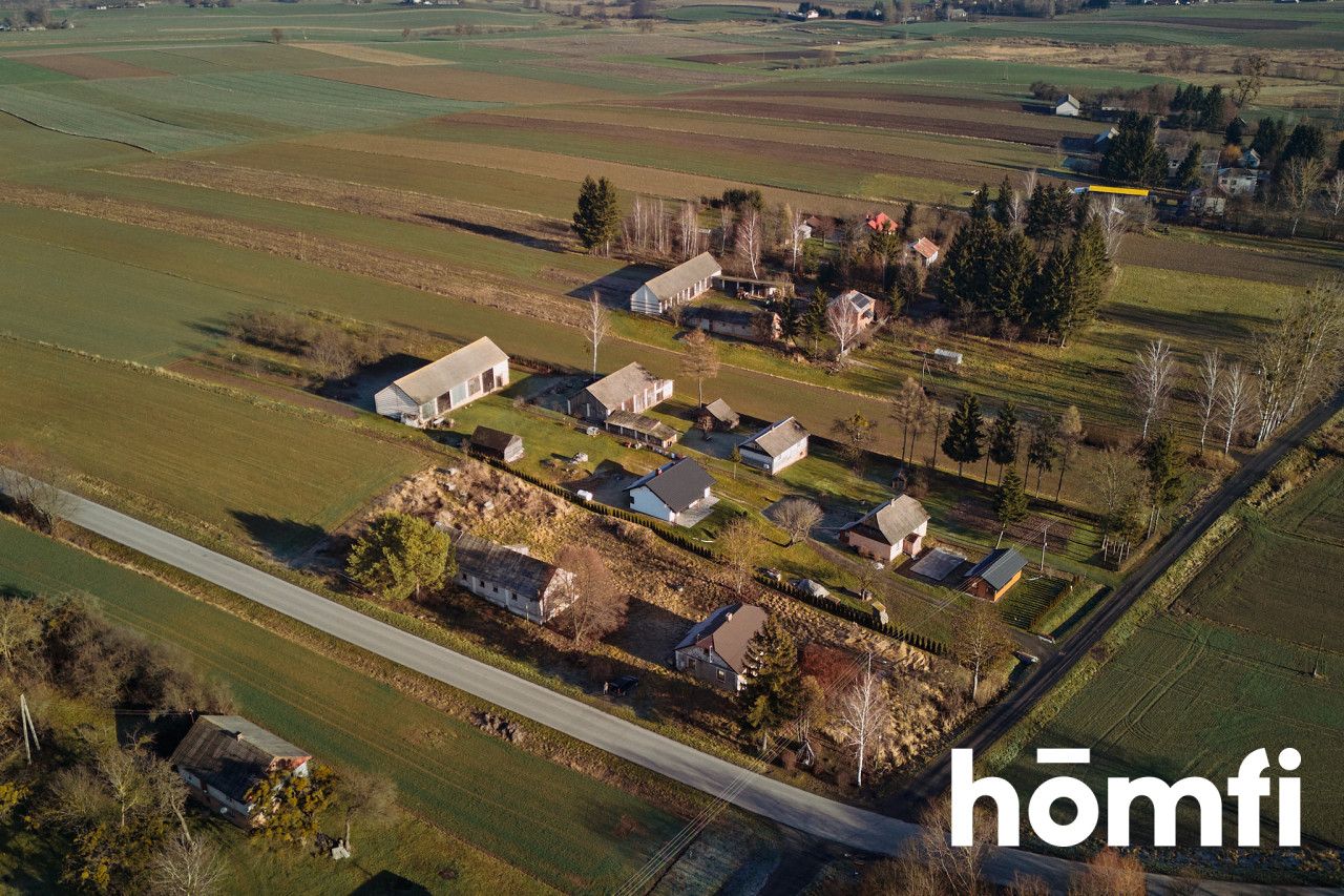 Urokliwy dom na wsi nieopodal Skierbieszowa - Dom - Sprzedaż - Zamojski, Skierbieszów / Huszczka Mała