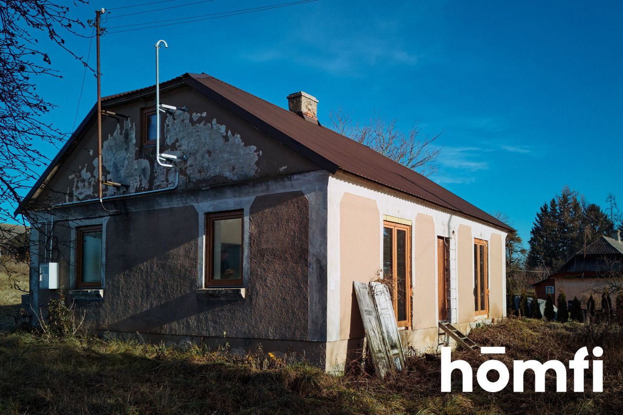 Charming Country House Near Skierbieszów - House - Sale - Zamojski, Skierbieszów / Huszczka Mała