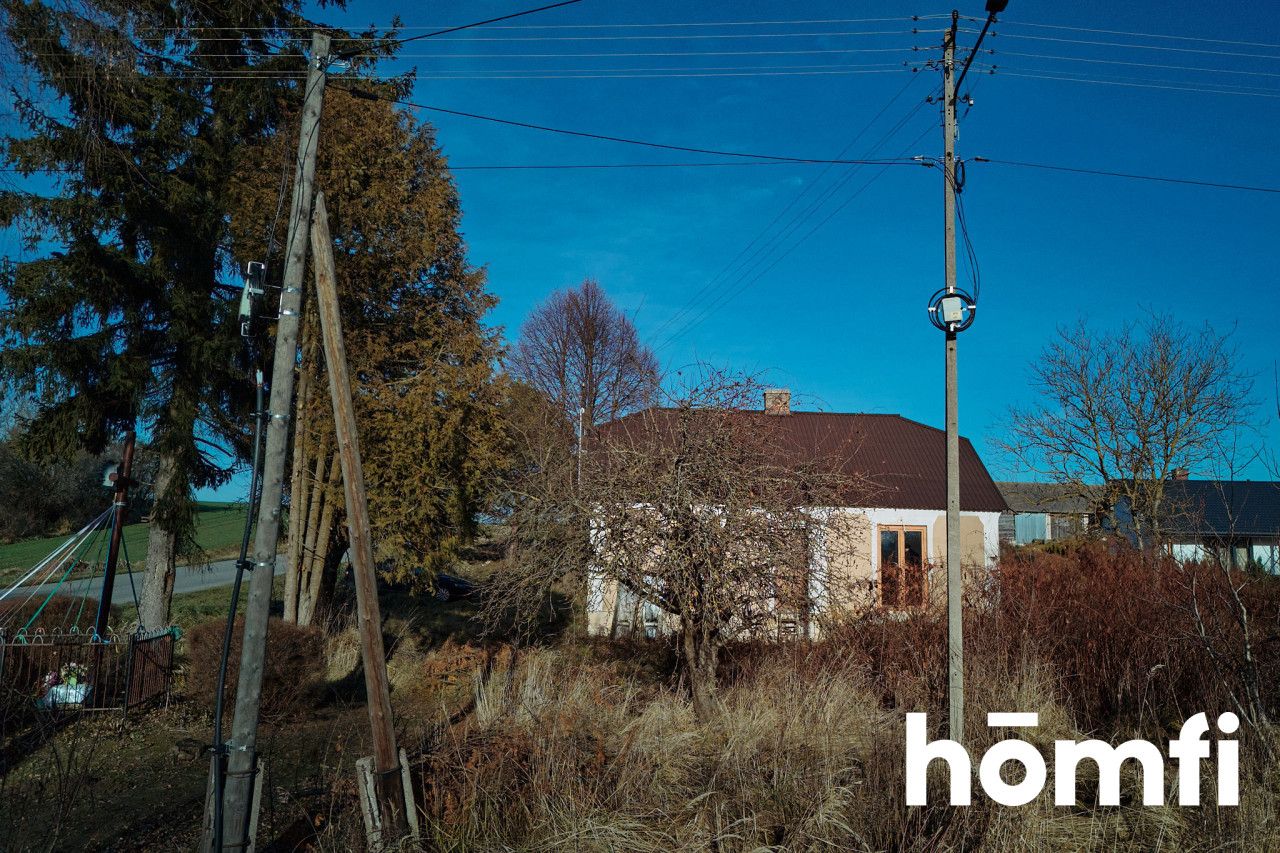 Charming Country House Near Skierbieszów - House - Sale - Zamojski, Skierbieszów / Huszczka Mała