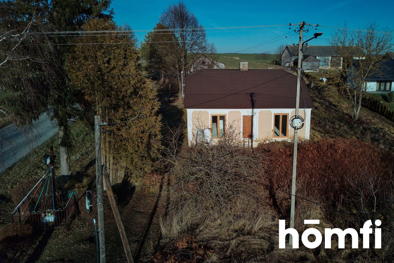 Charming Country House Near Skierbieszów - House - Sale - Zamojski, Skierbieszów / Huszczka Mała