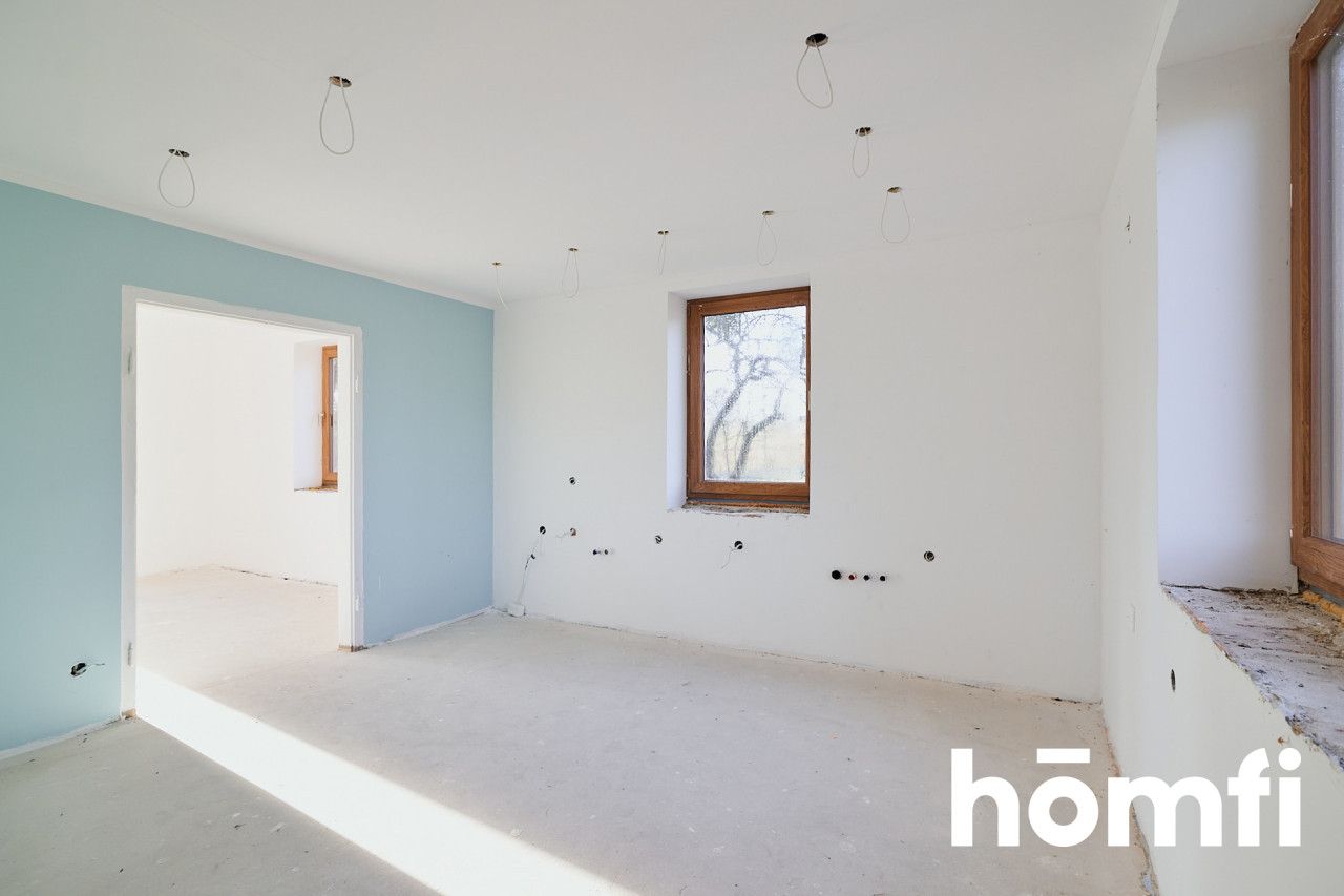 Urokliwy dom na wsi nieopodal Skierbieszowa - Dom - Sprzedaż - Zamojski, Skierbieszów / Huszczka Mała