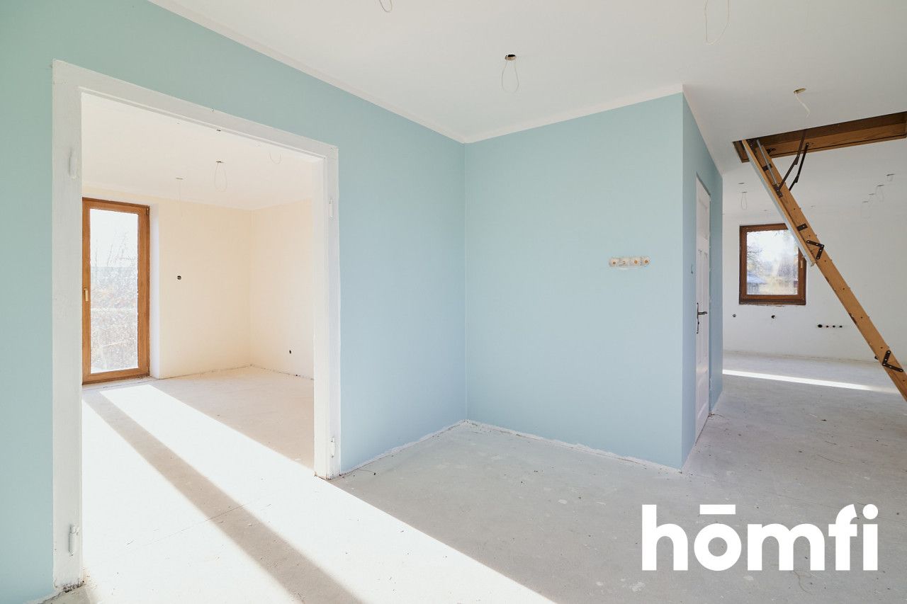 Urokliwy dom na wsi nieopodal Skierbieszowa - Dom - Sprzedaż - Zamojski, Skierbieszów / Huszczka Mała