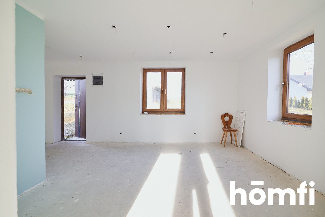 Charming Country House Near Skierbieszów - House - Sale - Zamojski, Skierbieszów / Huszczka Mała