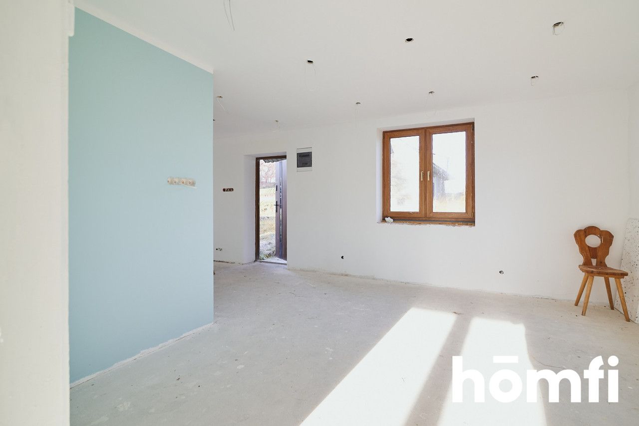 Urokliwy dom na wsi nieopodal Skierbieszowa - Dom - Sprzedaż - Zamojski, Skierbieszów / Huszczka Mała