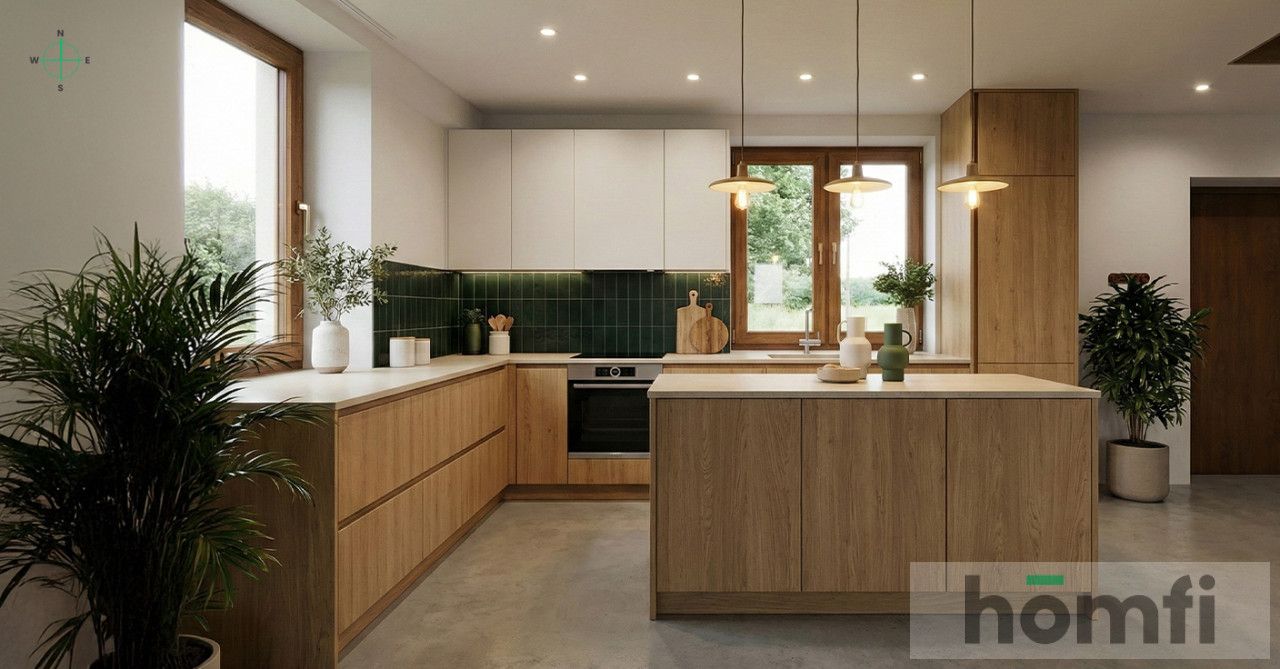 Urokliwy dom na wsi nieopodal Skierbieszowa - Dom - Sprzedaż - Zamojski, Skierbieszów / Huszczka Mała