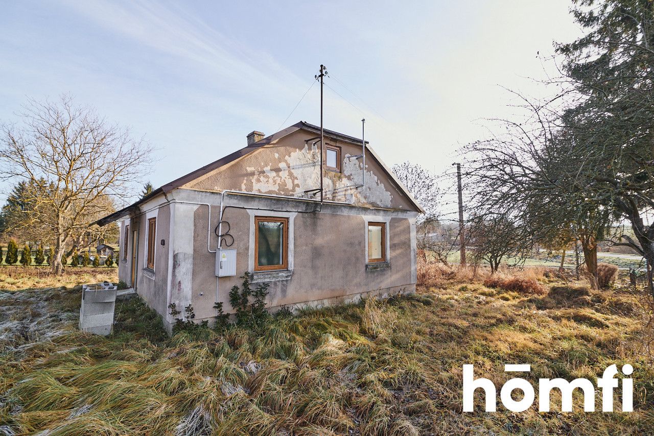 Charming Country House Near Skierbieszów - House - Sale - Zamojski, Skierbieszów / Huszczka Mała