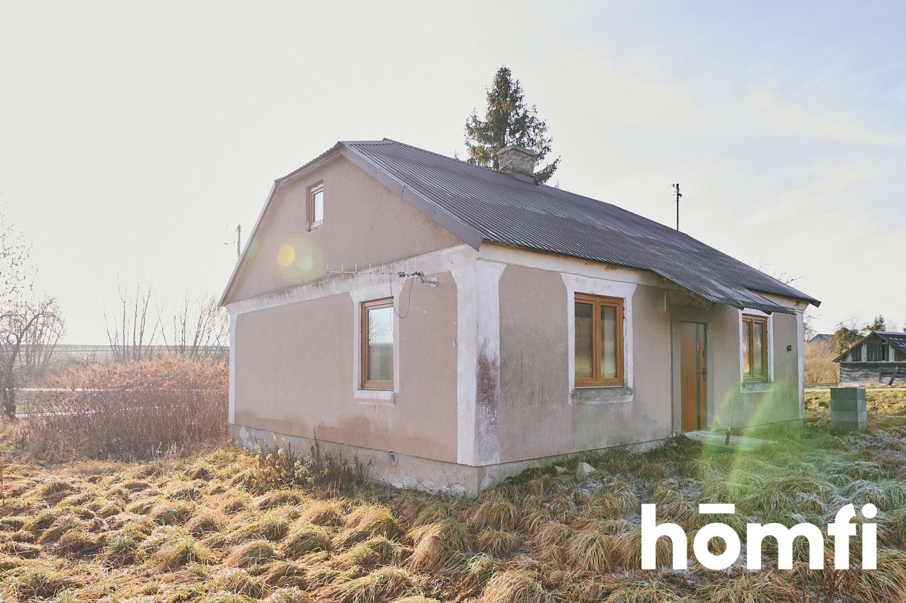 Charming Country House Near Skierbieszów - House - Sale - Zamojski, Skierbieszów / Huszczka Mała