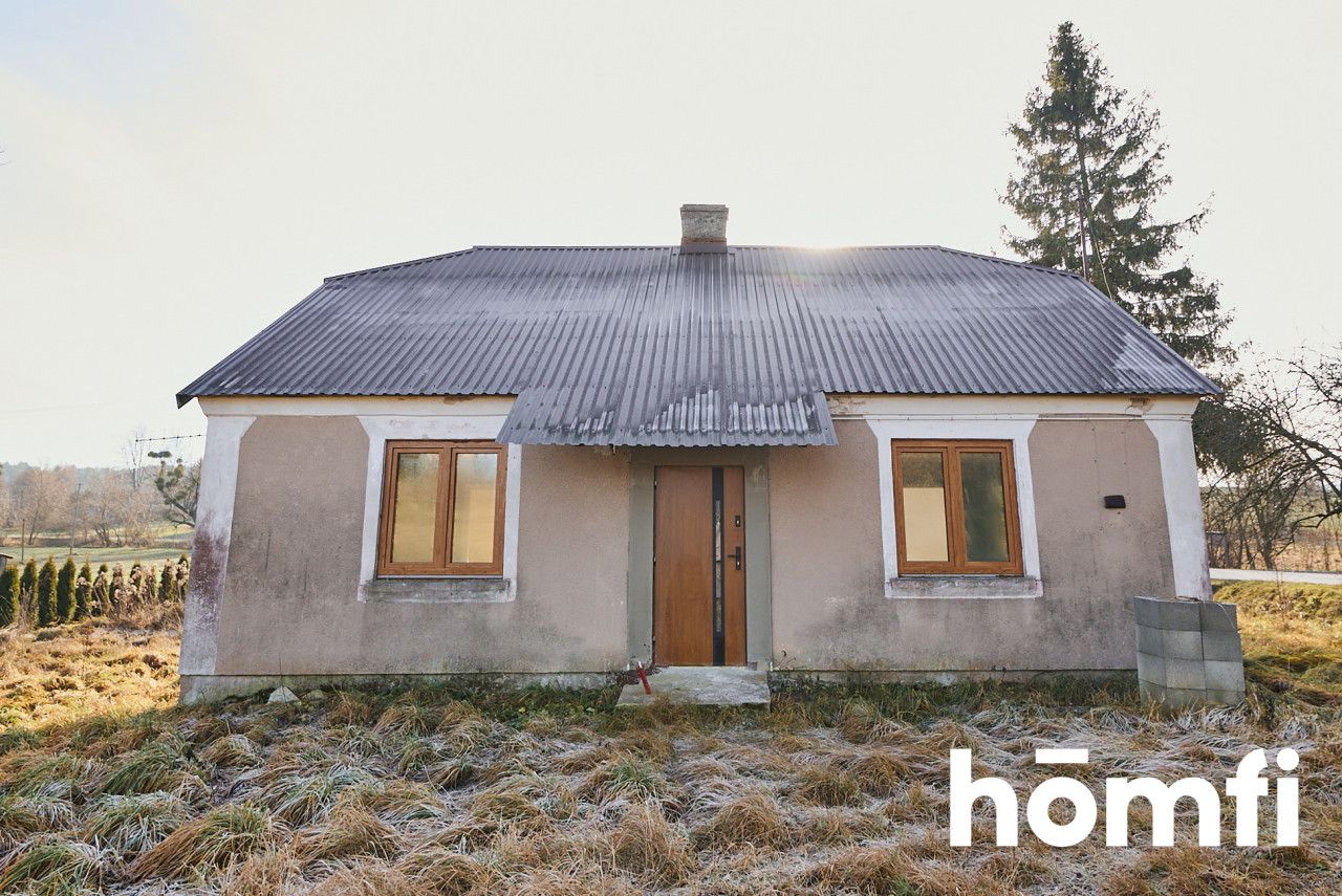 Charming Country House Near Skierbieszów - House - Sale - Zamojski, Skierbieszów / Huszczka Mała