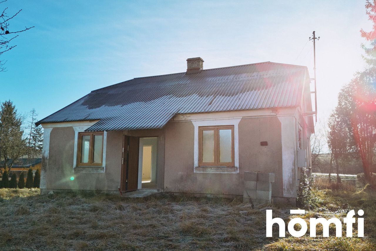 Charming Country House Near Skierbieszów - House - Sale - Zamojski, Skierbieszów / Huszczka Mała