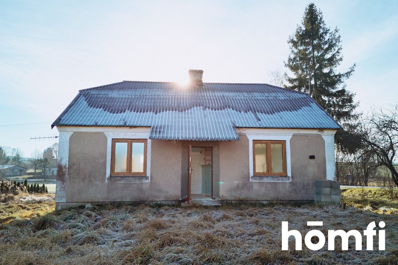 Charming Country House Near Skierbieszów - House - Sale - Zamojski, Skierbieszów / Huszczka Mała