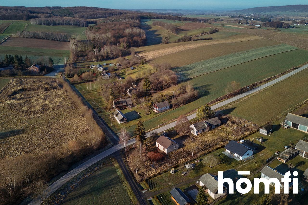 Urokliwy dom na wsi nieopodal Skierbieszowa - Dom - Sprzedaż - Zamojski, Skierbieszów / Huszczka Mała