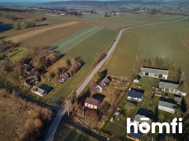 Urokliwy dom na wsi nieopodal Skierbieszowa - Dom - Sprzedaż - Zamojski, Skierbieszów / Huszczka Mała