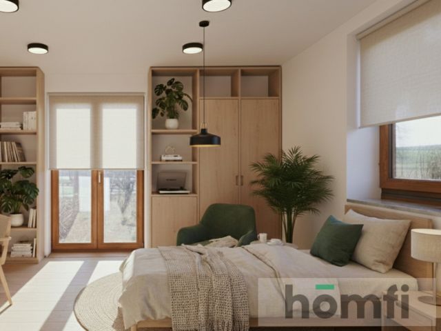 Urokliwy dom na wsi nieopodal Skierbieszowa - Dom - Sprzedaż - Zamojski, Skierbieszów / Huszczka Mała