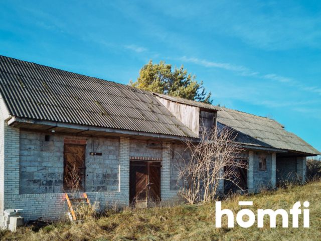 Urokliwy dom na wsi nieopodal Skierbieszowa - Dom - Sprzedaż - Zamojski, Skierbieszów / Huszczka Mała