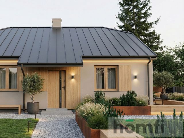 Charming Country House Near Skierbieszów - Дім - Продаж - Zamojski, Skierbieszów / Huszczka Mała