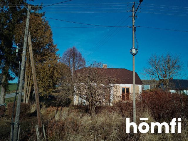 Urokliwy dom na wsi nieopodal Skierbieszowa - Dom - Sprzedaż - Zamojski, Skierbieszów / Huszczka Mała