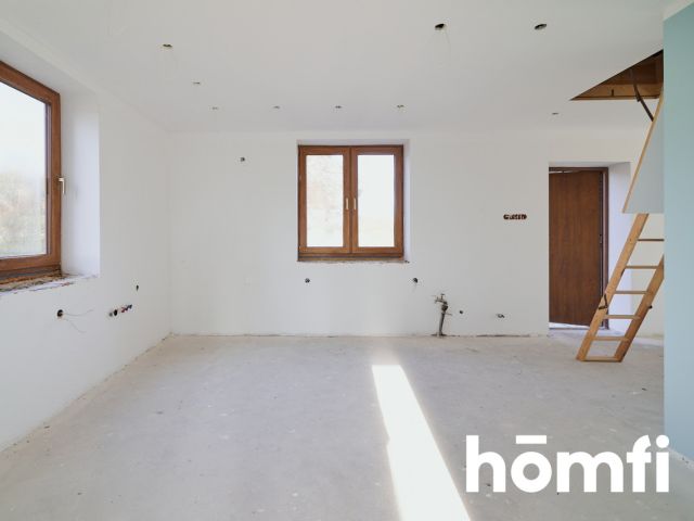 Urokliwy dom na wsi nieopodal Skierbieszowa - Dom - Sprzedaż - Zamojski, Skierbieszów / Huszczka Mała