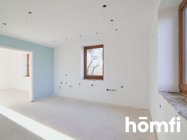 Urokliwy dom na wsi nieopodal Skierbieszowa - Dom - Sprzedaż - Zamojski, Skierbieszów / Huszczka Mała