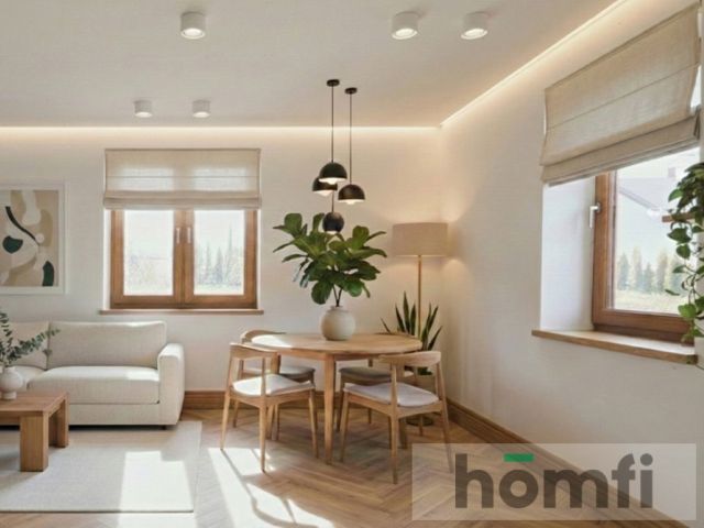 Urokliwy dom na wsi nieopodal Skierbieszowa - Dom - Sprzedaż - Zamojski, Skierbieszów / Huszczka Mała