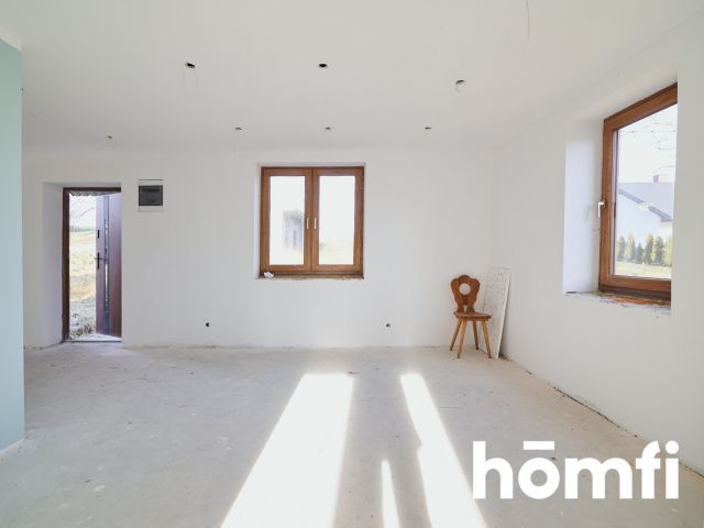 Urokliwy dom na wsi nieopodal Skierbieszowa - Dom - Sprzedaż - Zamojski, Skierbieszów / Huszczka Mała