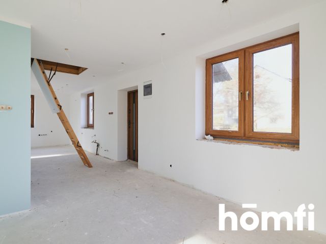 Urokliwy dom na wsi nieopodal Skierbieszowa - Dom - Sprzedaż - Zamojski, Skierbieszów / Huszczka Mała