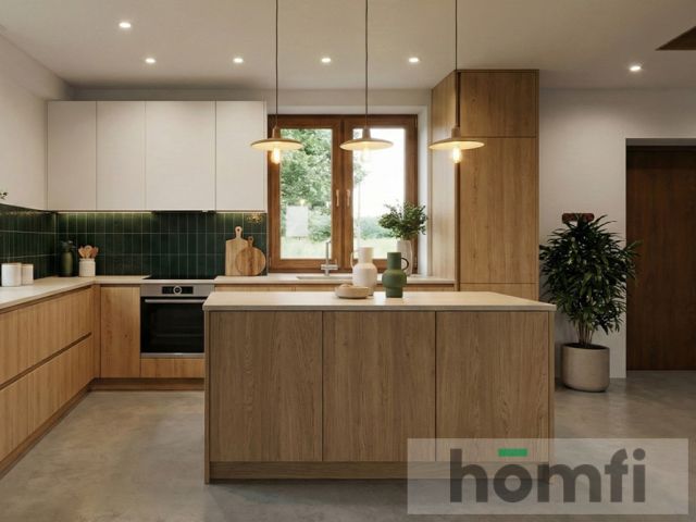 Urokliwy dom na wsi nieopodal Skierbieszowa - Dom - Sprzedaż - Zamojski, Skierbieszów / Huszczka Mała