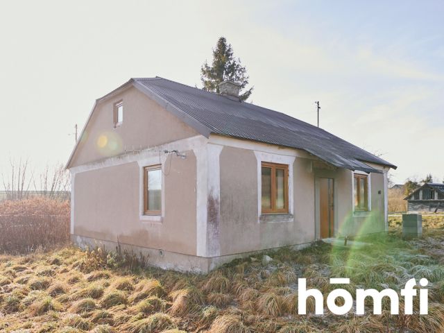 Urokliwy dom na wsi nieopodal Skierbieszowa - Dom - Sprzedaż - Zamojski, Skierbieszów / Huszczka Mała