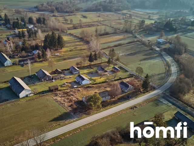 Urokliwy dom na wsi nieopodal Skierbieszowa - Dom - Sprzedaż - Zamojski, Skierbieszów / Huszczka Mała