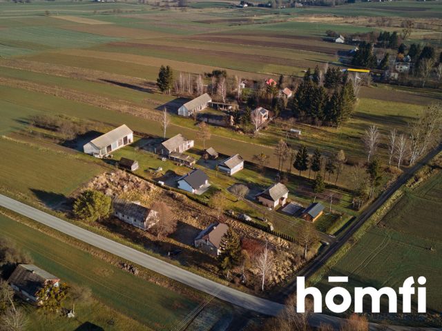 Urokliwy dom na wsi nieopodal Skierbieszowa - Dom - Sprzedaż - Zamojski, Skierbieszów / Huszczka Mała