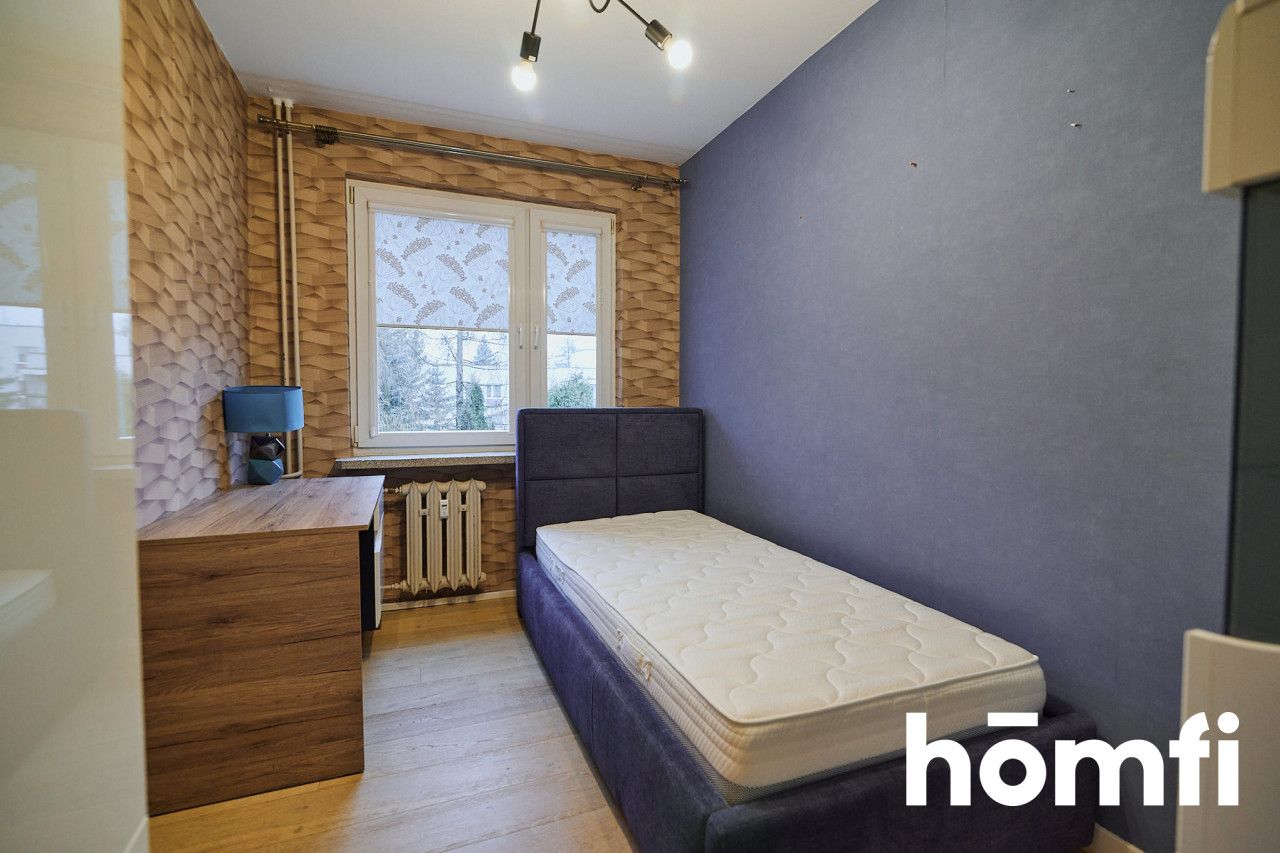 A spacious and functional four-room apartment with a total area of 77 m² - Apartment - Sale - Zamość