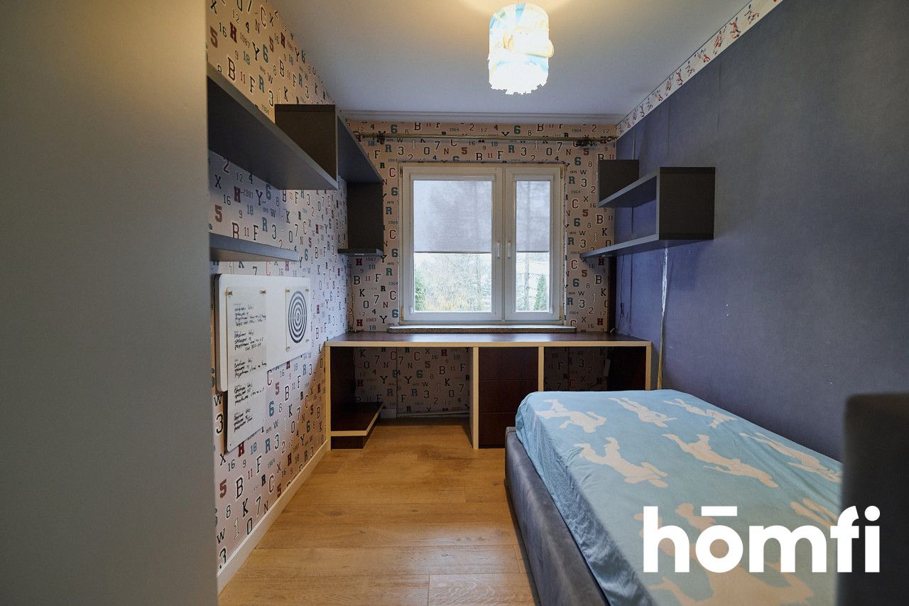 A spacious and functional four-room apartment with a total area of 77 m² - Apartment - Sale - Zamość