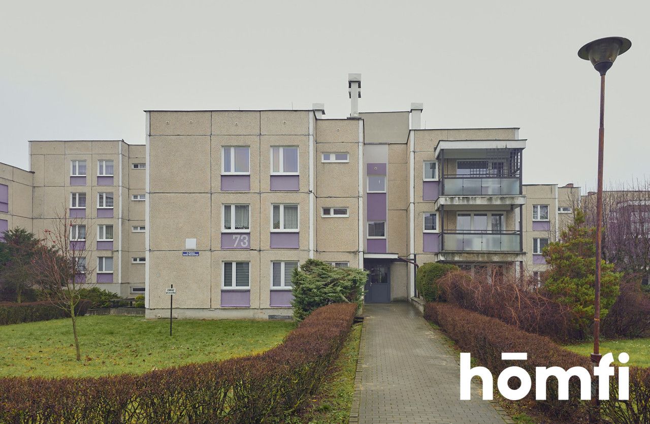 A spacious and functional four-room apartment with a total area of 77 m² - Apartment - Sale - Zamość