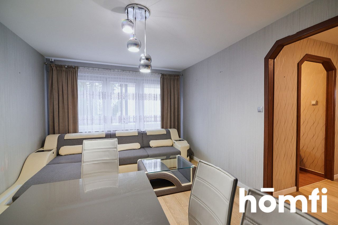 A spacious and functional four-room apartment with a total area of 77 m² - Apartment - Sale - Zamość