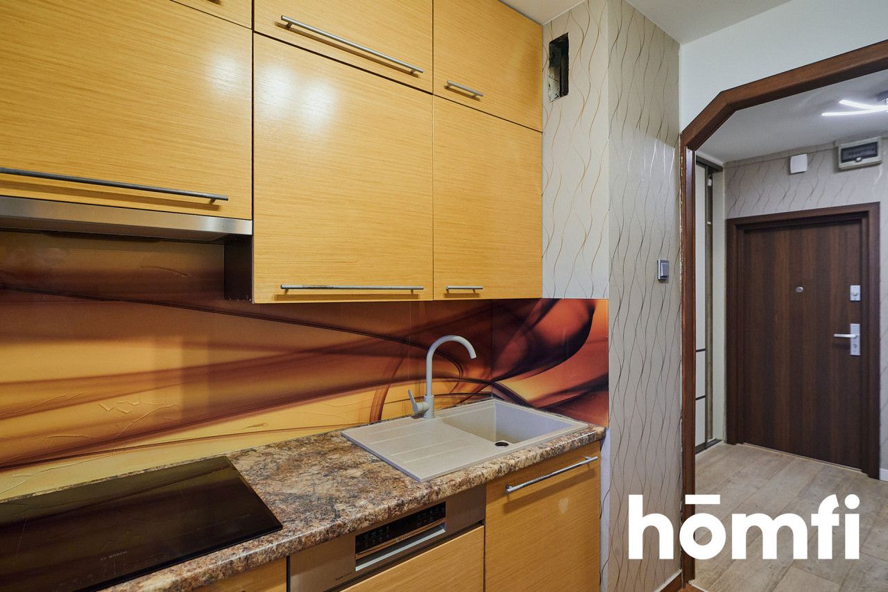 A spacious and functional four-room apartment with a total area of 77 m² - Apartment - Sale - Zamość