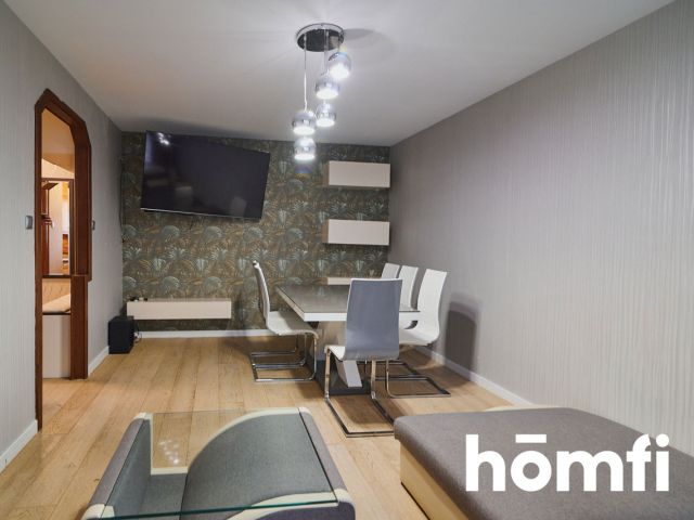 A spacious and functional four-room apartment with a total area of 77 m² - Квартира - Продаж - Zamość