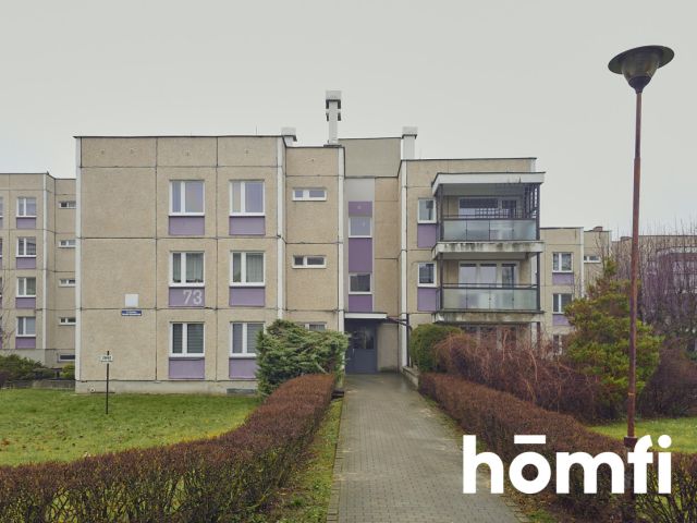 Przestronne mieszkanie Prymasa Wyszyńskiego - 77m2 - Mieszkanie - Sprzedaż - Zamość