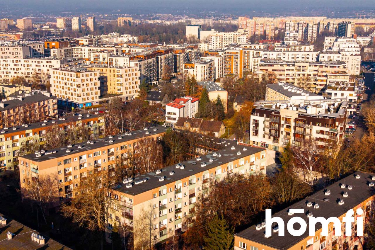 For Sale!! 2-Room Apartment - 31.34m² – Wrocławska/Krowodrza - Apartment - Sale - Kraków, Krowodrza