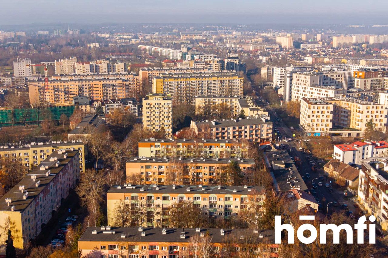 For Sale!! 2-Room Apartment - 31.34m² – Wrocławska/Krowodrza - Apartment - Sale - Kraków, Krowodrza