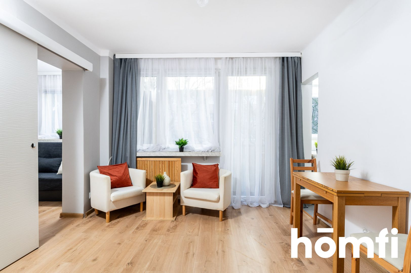 For Sale!! 2-Room Apartment - 31.34m² – Wrocławska/Krowodrza - Apartment - Sale - Kraków, Krowodrza