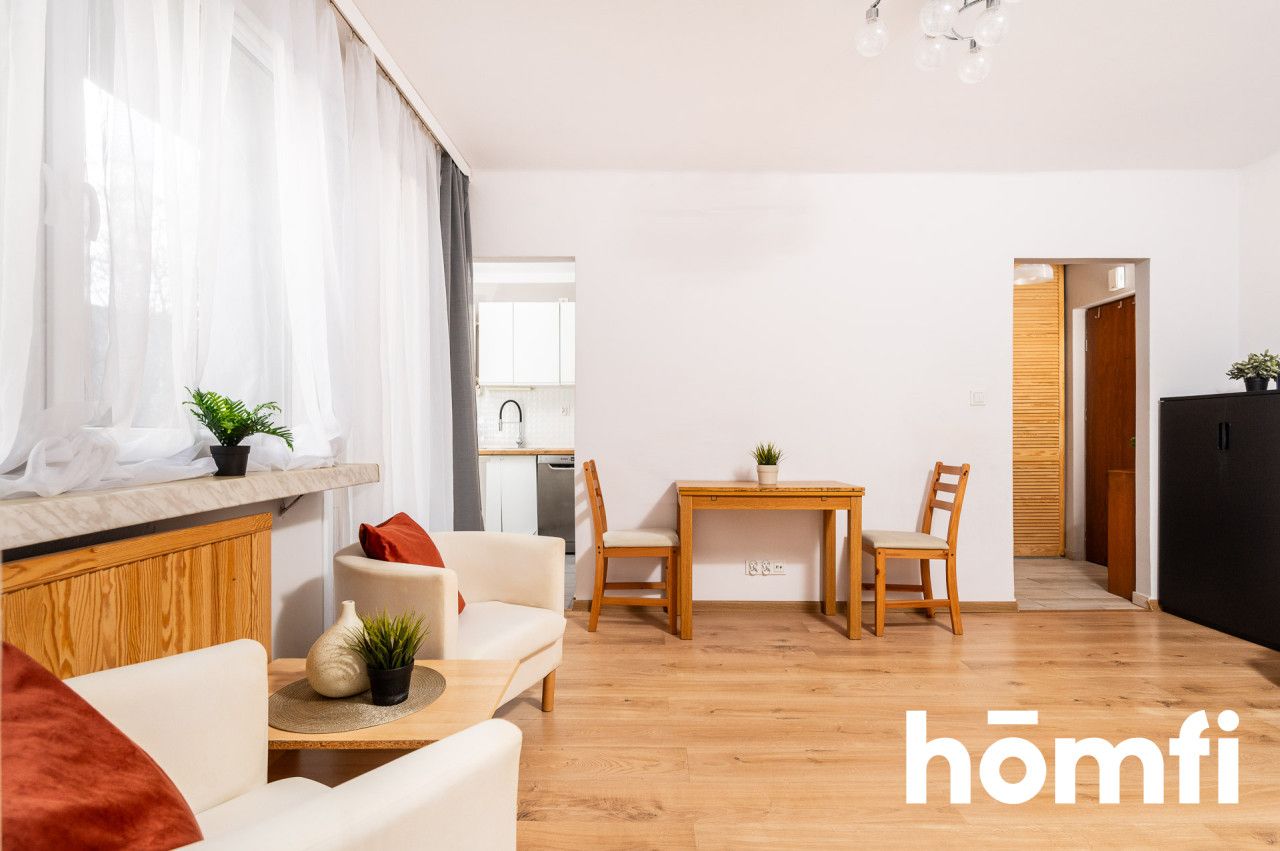 For Sale!! 2-Room Apartment - 31.34m² – Wrocławska/Krowodrza - Apartment - Sale - Kraków, Krowodrza