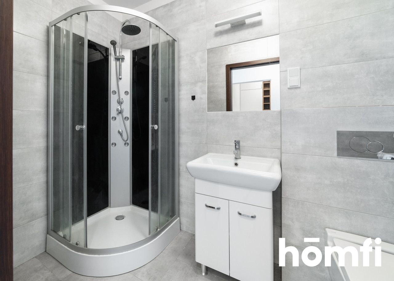 PETS CONSENT | CLOSE TO THE CENTER | BRIGHT STUDIO APARTMENT WITH PARKING | 6TH TOP FLOOR | NEW BUILDING | UL. WRÓBLEWSKIEGO 21G - Квартира - Оренда - Łódź, Górna