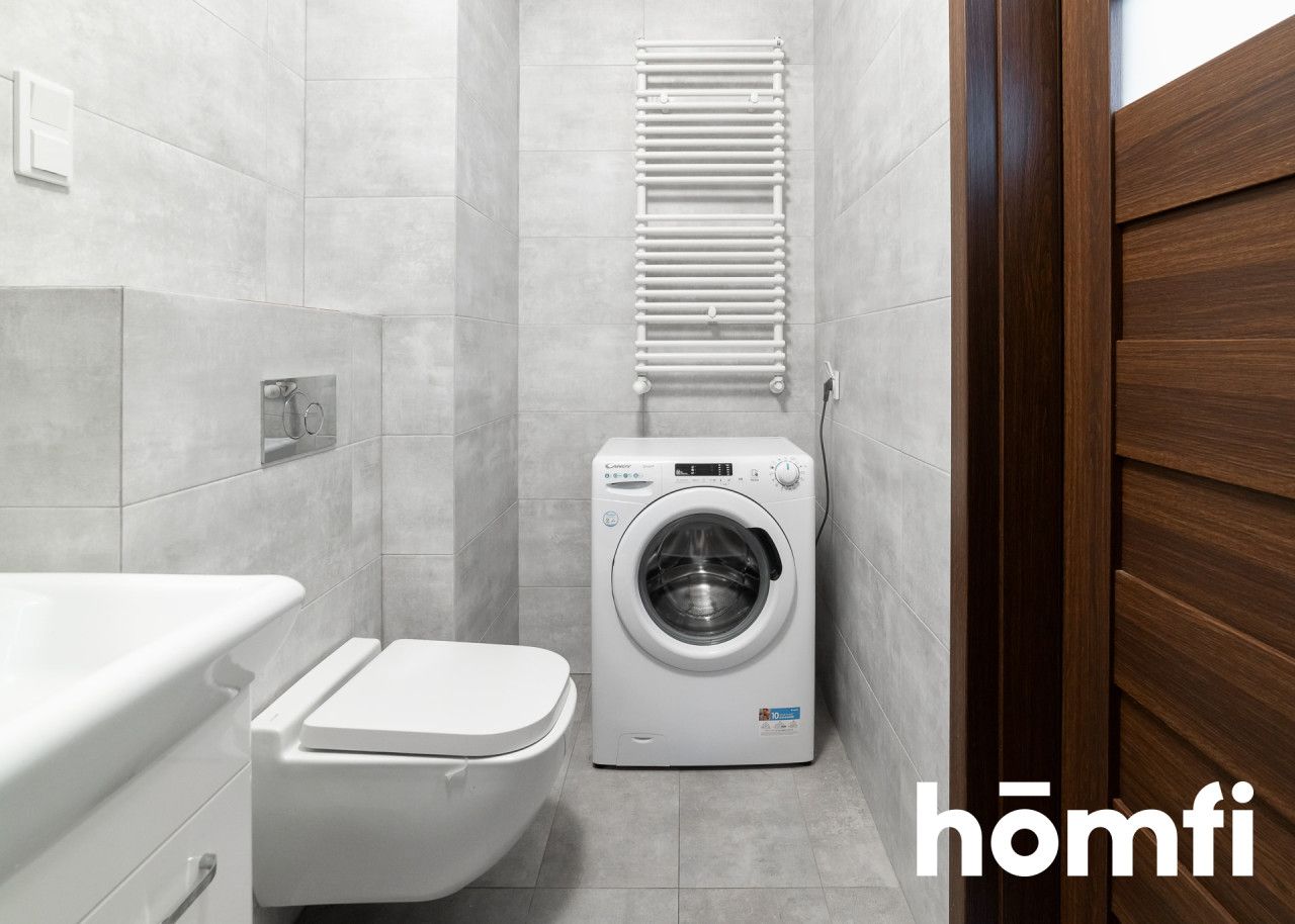 PETS CONSENT | CLOSE TO THE CENTER | BRIGHT STUDIO APARTMENT WITH PARKING | 6TH TOP FLOOR | NEW BUILDING | UL. WRÓBLEWSKIEGO 21G - Квартира - Оренда - Łódź, Górna