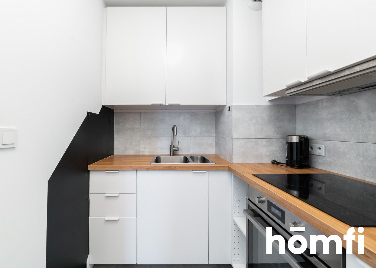 PETS CONSENT | CLOSE TO THE CENTER | BRIGHT STUDIO APARTMENT WITH PARKING | 6TH TOP FLOOR | NEW BUILDING | UL. WRÓBLEWSKIEGO 21G - Квартира - Оренда - Łódź, Górna