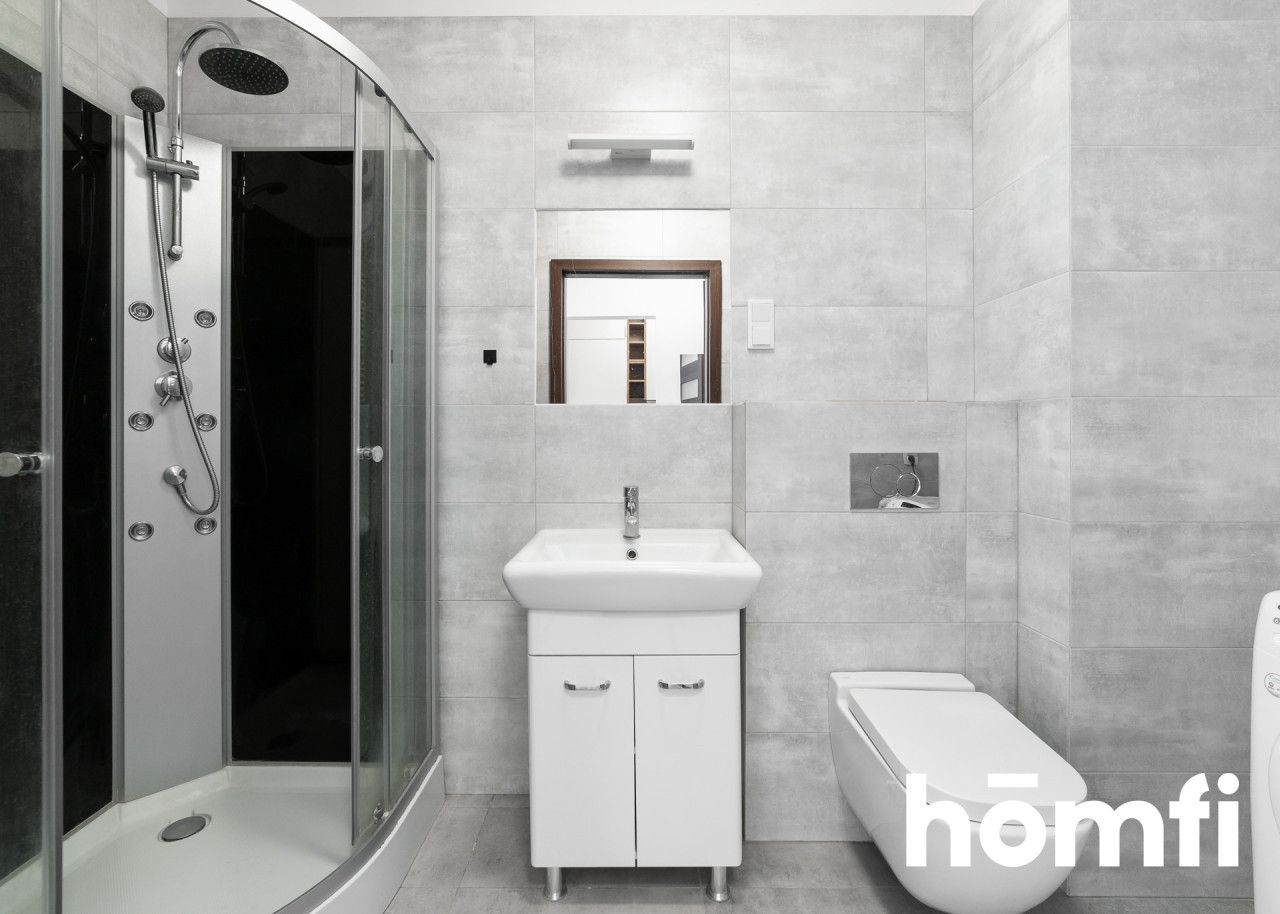 PETS CONSENT | CLOSE TO THE CENTER | BRIGHT STUDIO APARTMENT WITH PARKING | 6TH TOP FLOOR | NEW BUILDING | UL. WRÓBLEWSKIEGO 21G - Квартира - Оренда - Łódź, Górna