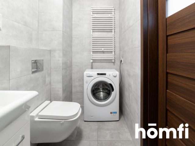 ZGODA NA ZWIĘTRZĘTA | BLISKO DO CENTRUM | JASNA KAWALERKA Z PARKINGIEM | 6-TE OSTATNIE PIĘTRO | NOWE BUDOWNICTWO | UL. WRÓBLEWSKIEGO 21G - Mieszkanie - Wynajem - Łódź, Górna