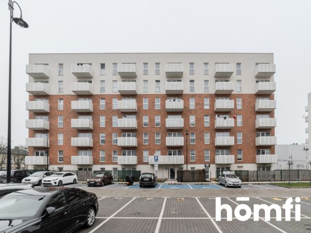 ZGODA NA ZWIĘTRZĘTA | BLISKO DO CENTRUM | JASNA KAWALERKA Z PARKINGIEM | 6-TE OSTATNIE PIĘTRO | NOWE BUDOWNICTWO | UL. WRÓBLEWSKIEGO 21G - Mieszkanie - Wynajem - Łódź, Górna